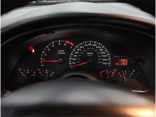 2002 Chevrolet Camaro (CC-2073375) for sale in Addison, Illinois