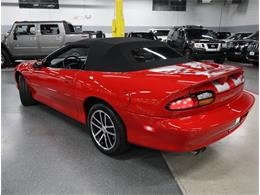 2002 Chevrolet Camaro (CC-2073375) for sale in Addison, Illinois
