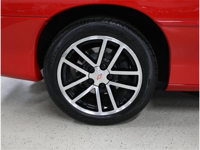 2002 Chevrolet Camaro (CC-2073375) for sale in Addison, Illinois