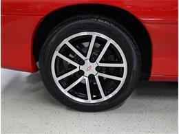 2002 Chevrolet Camaro (CC-2073375) for sale in Addison, Illinois