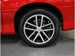 2002 Chevrolet Camaro (CC-2073375) for sale in Addison, Illinois