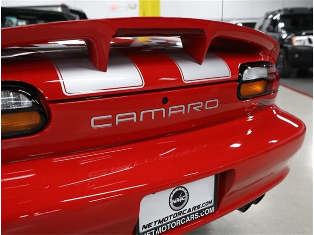 2002 Chevrolet Camaro (CC-2073375) for sale in Addison, Illinois