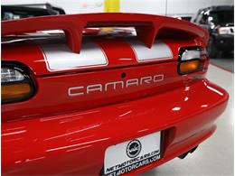 2002 Chevrolet Camaro (CC-2073375) for sale in Addison, Illinois