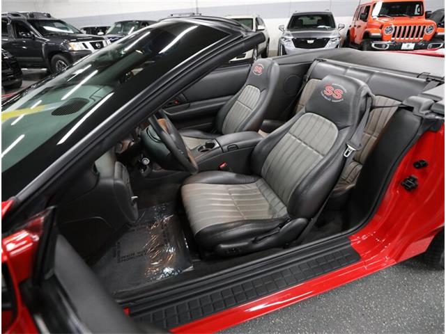 2002 Chevrolet Camaro (CC-2073375) for sale in Addison, Illinois