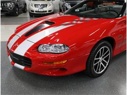 2002 Chevrolet Camaro (CC-2073375) for sale in Addison, Illinois