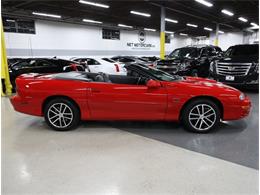 2002 Chevrolet Camaro (CC-2073375) for sale in Addison, Illinois
