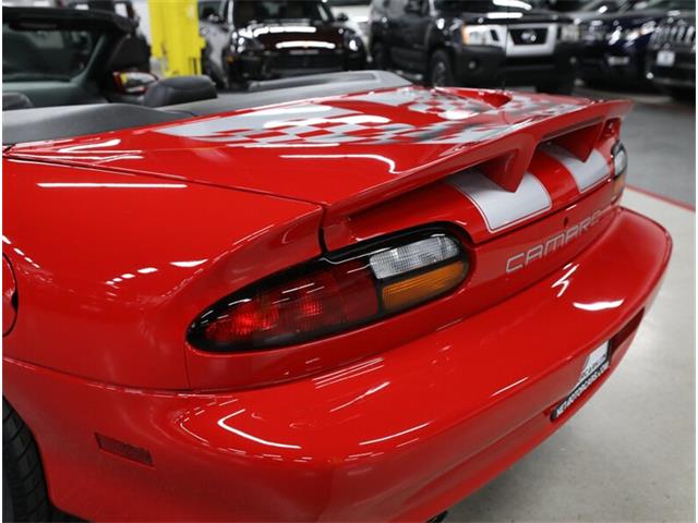 2002 Chevrolet Camaro (CC-2073375) for sale in Addison, Illinois