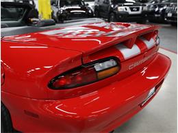 2002 Chevrolet Camaro (CC-2073375) for sale in Addison, Illinois