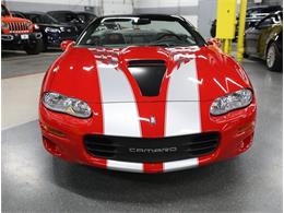 2002 Chevrolet Camaro (CC-2073375) for sale in Addison, Illinois