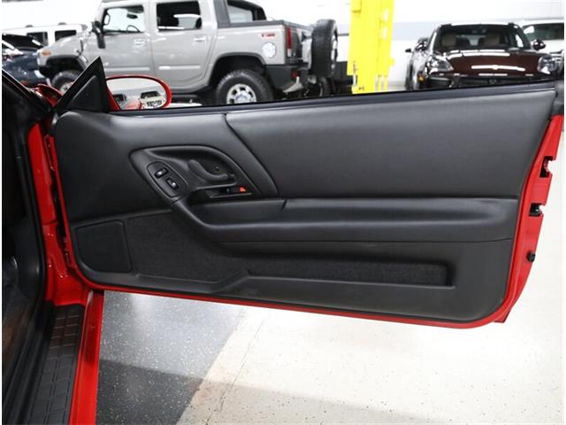 2002 Chevrolet Camaro (CC-2073375) for sale in Addison, Illinois