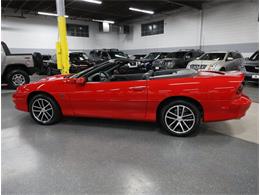 2002 Chevrolet Camaro (CC-2073375) for sale in Addison, Illinois