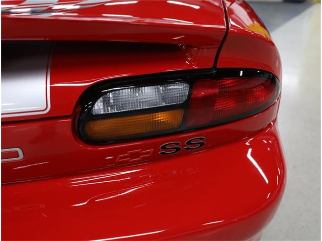 2002 Chevrolet Camaro (CC-2073375) for sale in Addison, Illinois