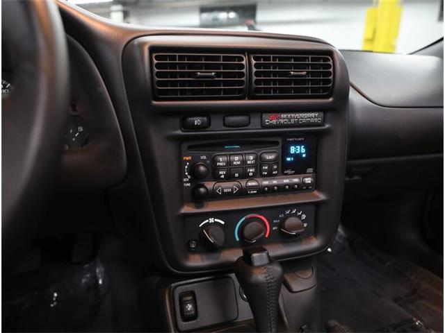 2002 Chevrolet Camaro (CC-2073375) for sale in Addison, Illinois