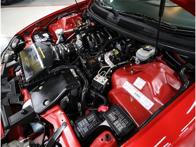 2002 Chevrolet Camaro (CC-2073375) for sale in Addison, Illinois