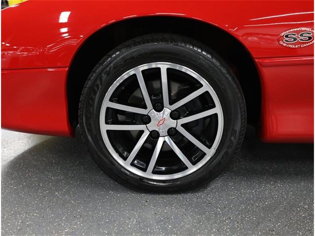 2002 Chevrolet Camaro (CC-2073375) for sale in Addison, Illinois