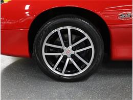 2002 Chevrolet Camaro (CC-2073375) for sale in Addison, Illinois