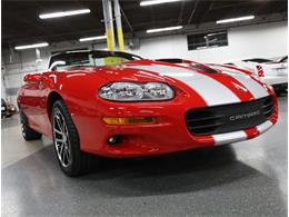 2002 Chevrolet Camaro (CC-2073375) for sale in Addison, Illinois