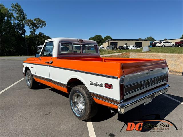 1972 GMC 1500 (CC-2073376) for sale in Mooresville, North Carolina