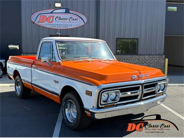 1972 GMC 1500 (CC-2073376) for sale in Mooresville, North Carolina