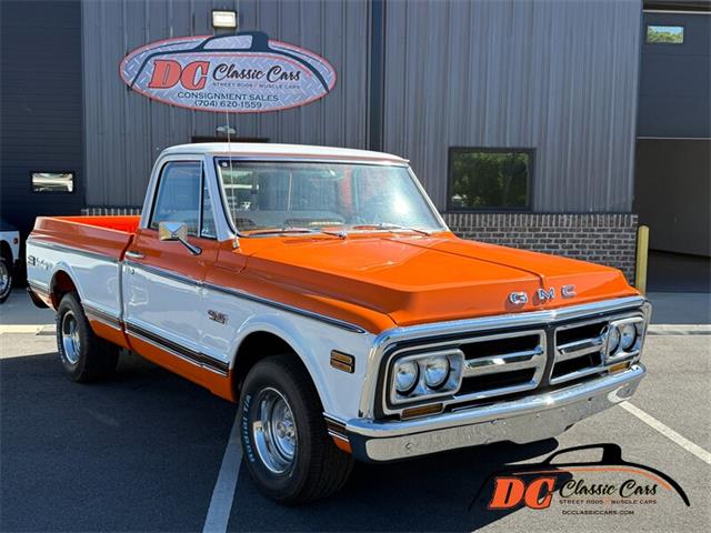 1972 GMC 1500 (CC-2073376) for sale in Mooresville, North Carolina