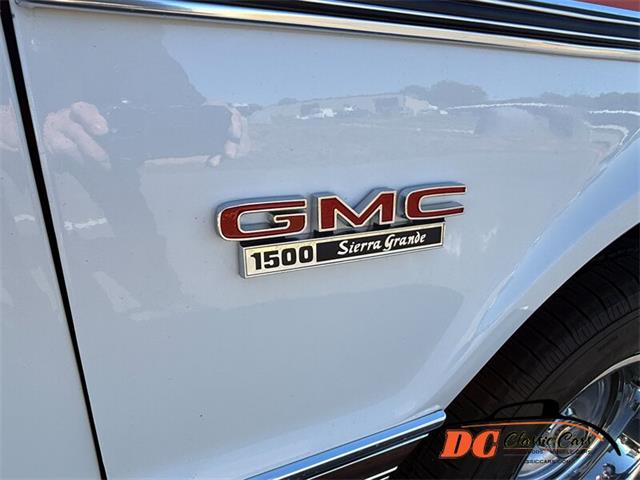 1972 GMC 1500 (CC-2073376) for sale in Mooresville, North Carolina