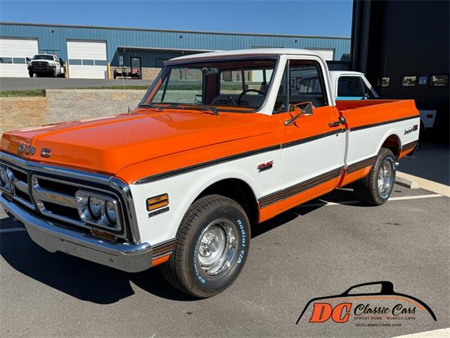 1972 GMC 1500 (CC-2073376) for sale in Mooresville, North Carolina