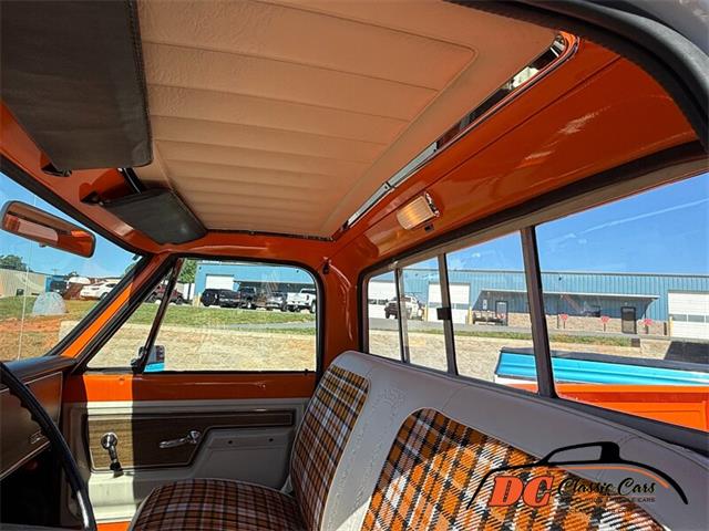 1972 GMC 1500 (CC-2073376) for sale in Mooresville, North Carolina
