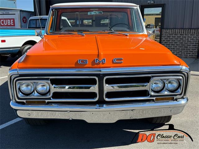 1972 GMC 1500 (CC-2073376) for sale in Mooresville, North Carolina