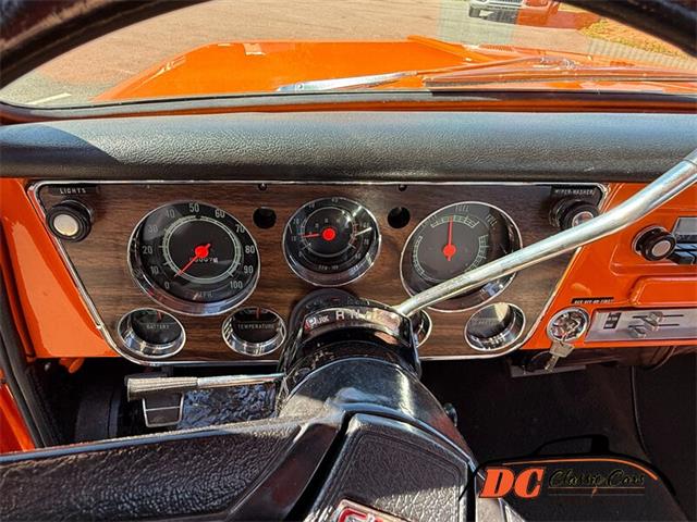 1972 GMC 1500 (CC-2073376) for sale in Mooresville, North Carolina