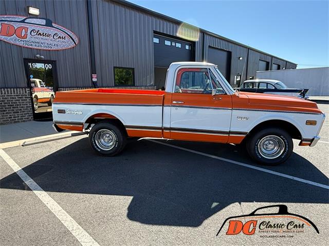 1972 GMC 1500 (CC-2073376) for sale in Mooresville, North Carolina