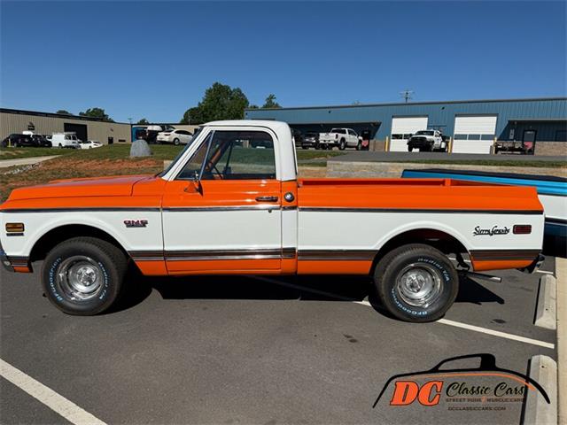 1972 GMC 1500 (CC-2073376) for sale in Mooresville, North Carolina