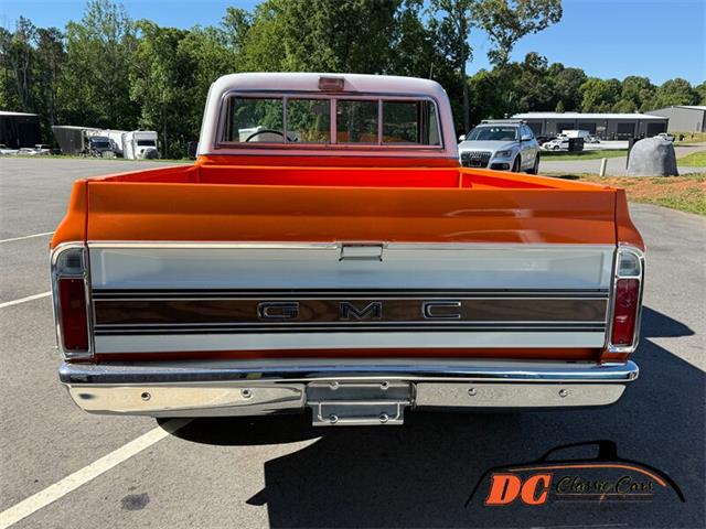 1972 GMC 1500 (CC-2073376) for sale in Mooresville, North Carolina