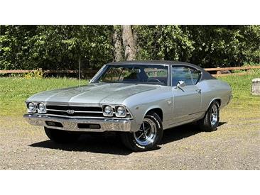 1969 Chevrolet Chevelle SS (CC-2073377) for sale in Gladstone, Oregon
