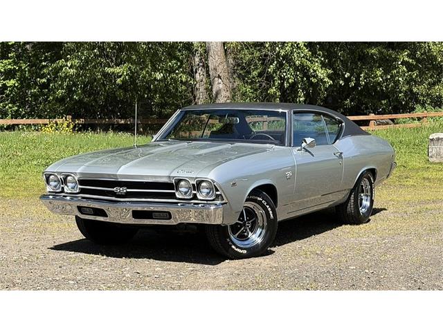1969 Chevrolet Chevelle SS (CC-2073377) for sale in Gladstone, Oregon