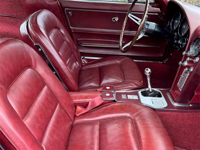 1965 Chevrolet Corvette L75 327/300 (CC-2073378) for sale in Gladstone, Oregon