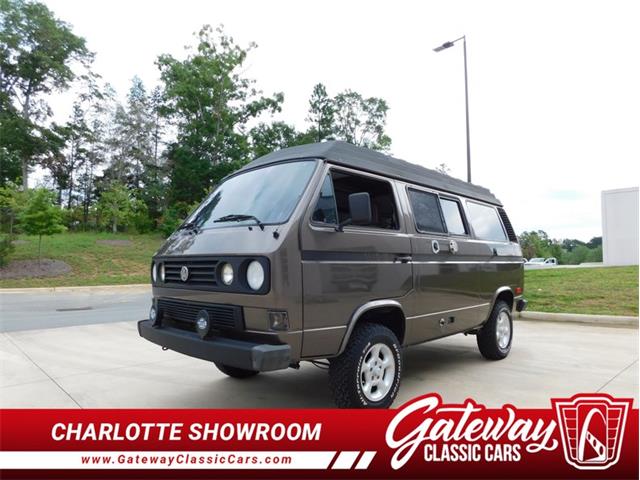 1983 Volkswagen Vanagon (CC-2070338) for sale in Concord, North Carolina