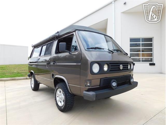 1983 Volkswagen Vanagon (CC-2070338) for sale in Concord, North Carolina