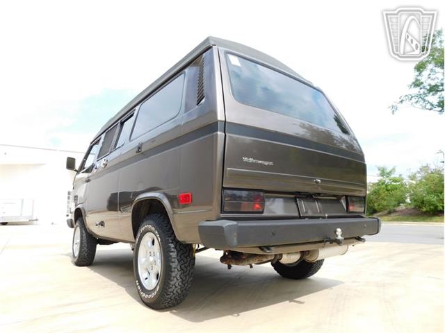1983 Volkswagen Vanagon (CC-2070338) for sale in Concord, North Carolina