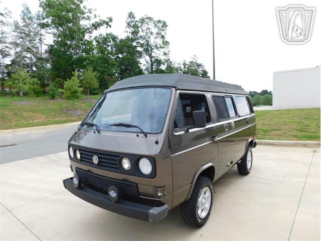 1983 Volkswagen Vanagon (CC-2070338) for sale in Concord, North Carolina