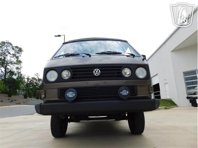 1983 Volkswagen Vanagon (CC-2070338) for sale in Concord, North Carolina