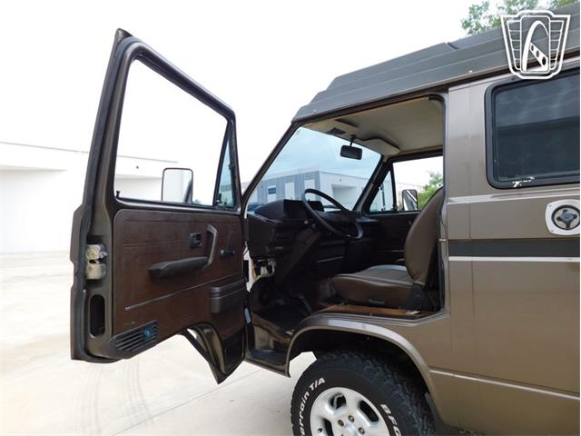 1983 Volkswagen Vanagon (CC-2070338) for sale in Concord, North Carolina