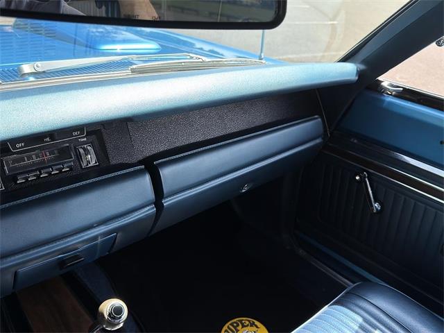 1969 Dodge Super Bee (CC-2073382) for sale in Gladstone, Oregon