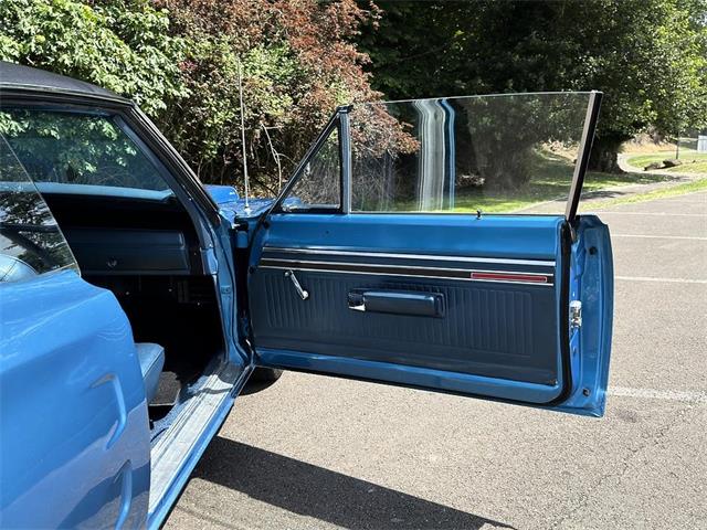 1969 Dodge Super Bee (CC-2073382) for sale in Gladstone, Oregon