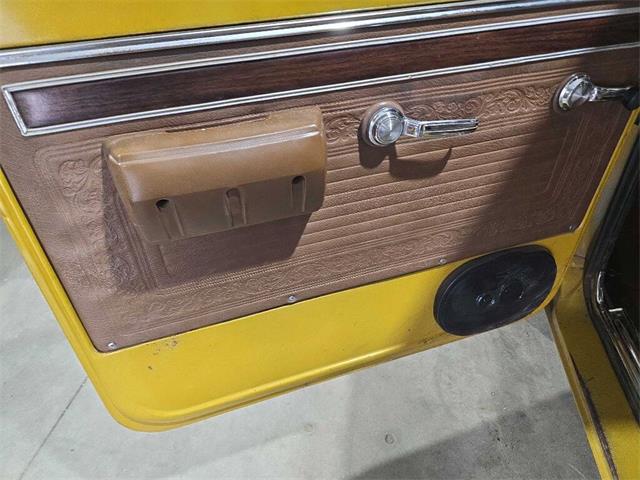 1971 Chevrolet C20 (CC-2073383) for sale in Spirit Lake, Iowa