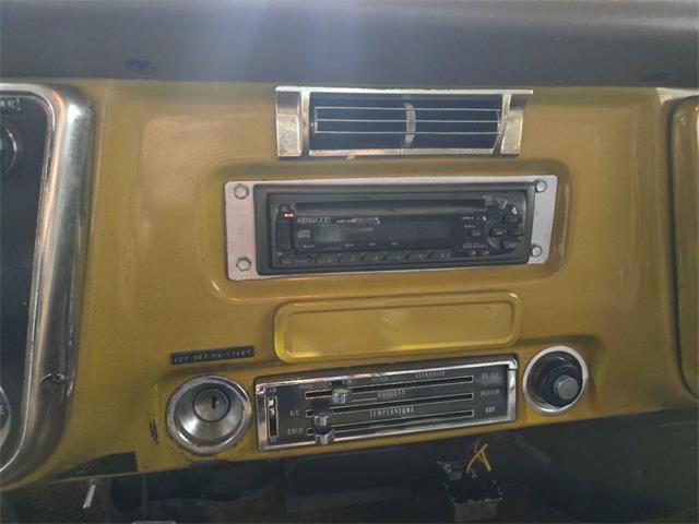 1971 Chevrolet C20 (CC-2073383) for sale in Spirit Lake, Iowa