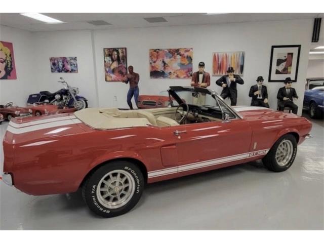 1967 Ford Mustang (CC-2073384) for sale in Dekalb, Illinois