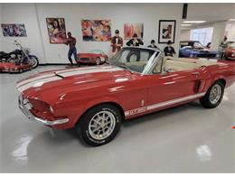 1967 Ford Mustang (CC-2073384) for sale in Dekalb, Illinois