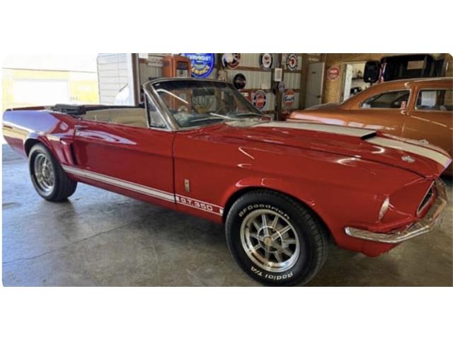 1967 Ford Mustang (CC-2073384) for sale in Dekalb, Illinois