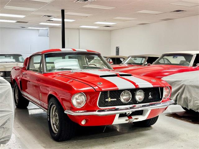 1967 Ford Mustang (CC-2073384) for sale in Dekalb, Illinois