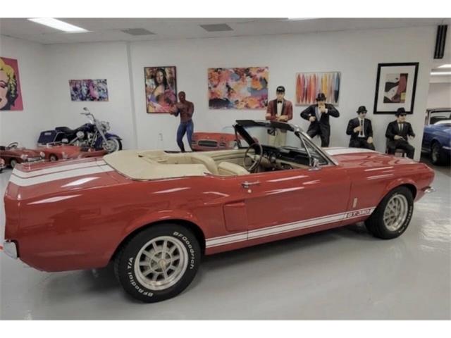 1967 Ford Mustang (CC-2073384) for sale in Dekalb, Illinois